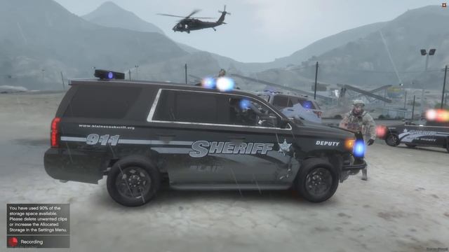 DEATHCLAW ATTACKS MY SERVER! | GTA 5 Roleplay | PGN # 348 смотреть онлайн