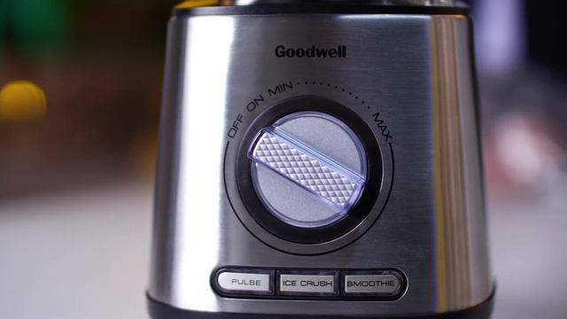 Настольный блендер Goodwell GBL 1195