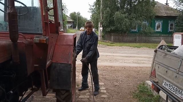 Нож к трактору т-25 смотреть онлайн