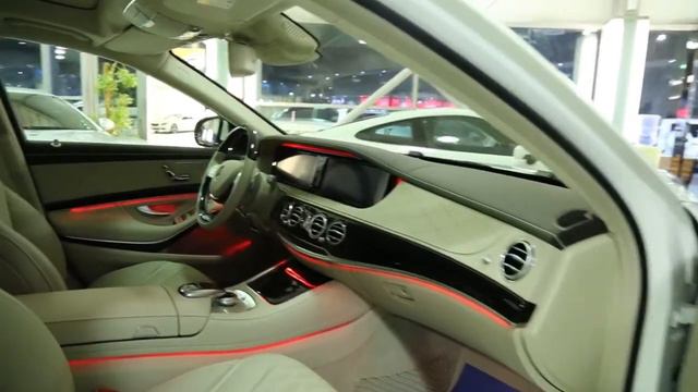 Mercedes Benz Maybach S 500 2017 | Sardar Auto Trading Dubai