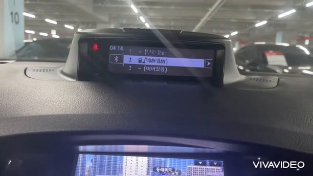 How to connect Bluetooth SSAMSUNG SM5 car 2010~012 смотреть онлайн