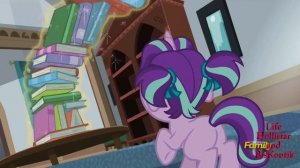 Теории по My Little Pony: Предназначение Фларри Харт.