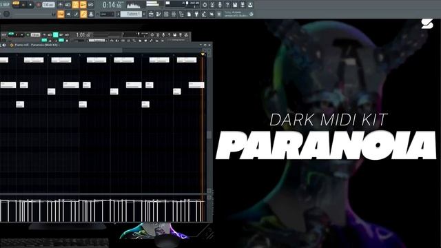 [FREE] Best Dark Trap Midi Kit 2023 - PARANOIA [POP SMOKE, 808 MAFIA, UK DRILL, LIL BABY] Midi Pack смотреть онлайн