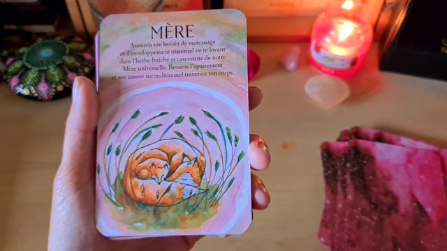 L'oracle des messages de ton coeur + tirage (3 choix) ❤ смотреть онлайн
