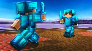 КАРТА ДЛЯ ТРЕНИРОВКИ ПВП! МАЙНКРАФТ COMBOWORLD