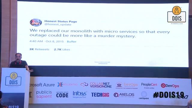 Microservices Madness DevOps Dilemma and Cloud Confusion смотреть онлайн