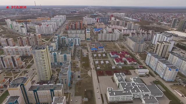 Современная евро 2 комнатная квартира на Взлетной, 38 смотреть онлайн