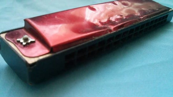 Губная гармошка / Harmonica