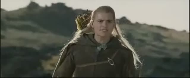 Taking The Hobbits To Isengard