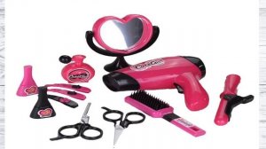 Знакомство с профессией парикмахер Первая младшая группа