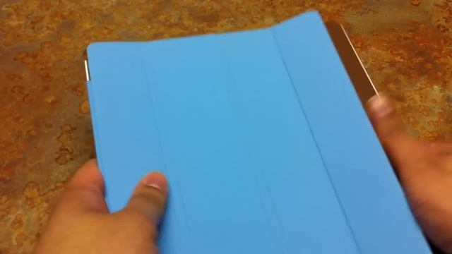 SlickWraps Leather Series for iPad 2 Review смотреть онлайн