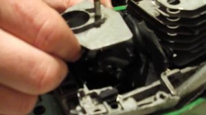 Бензопила Урал. Как заменить карбюратор.