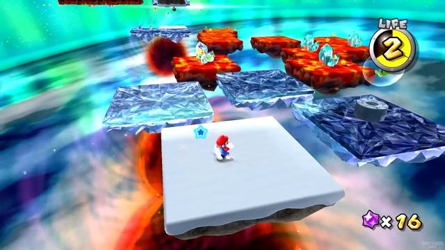 Super Mario Galaxy - Full Game Walkthrough смотреть онлайн