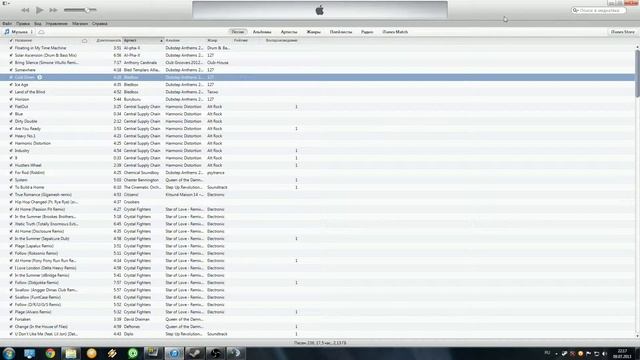 как закинуть музыку через айтюнс на айфон(без звука, мик сломан) смотреть онлайн