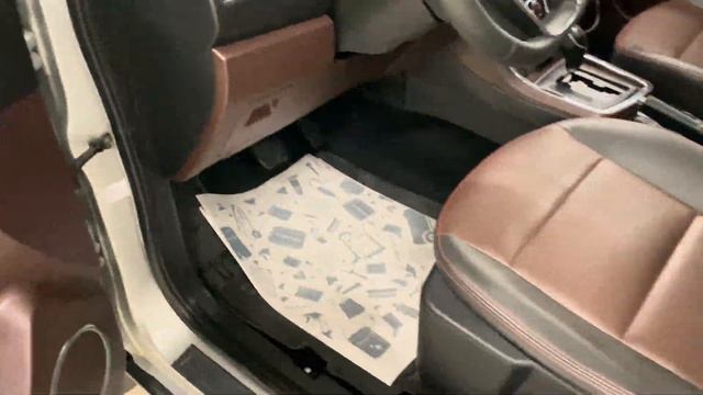 Lifan Myway, 2018 год