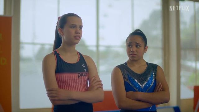 Gymnastics Academy: A Second Chance! | Trailer | Nicely Entertainment смотреть онлайн