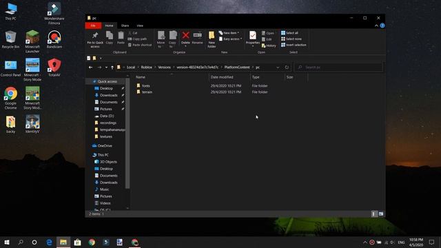 ⚠️WORKING 2023⚠️HOW TO REMOVE TEXTURES IN ROBLOX! (any games!) смотреть онлайн