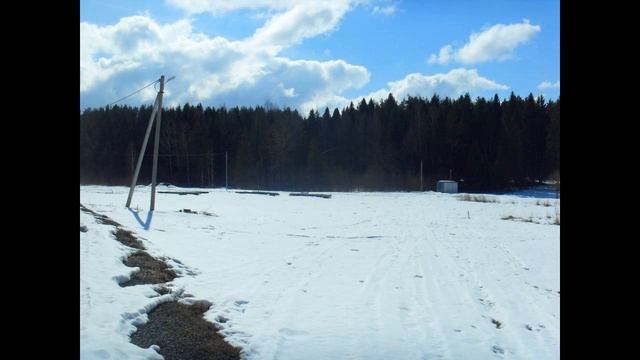 Участок 19,68 соток в снп «Нерль» у дер. Высоково Калязинского района смотреть онлайн