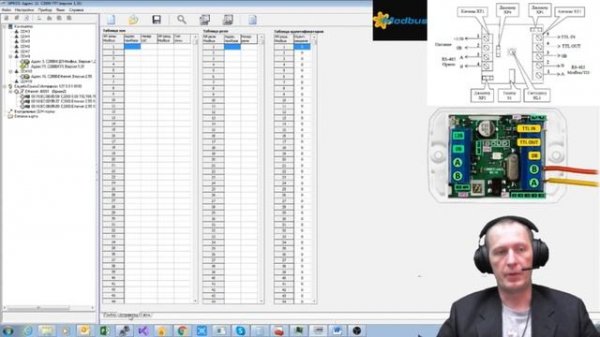 С2000-ПП Настройка ч.1