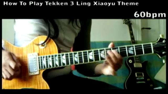 How To Play Tekken 3 Ling Xiaoyu Theme смотреть онлайн
