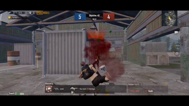 ME VS PC PLAYER ⚡| POCO X3 PRO PUBG TEST | MIUI 13.0.3 60 FPS! | PUBG MOBILE смотреть онлайн