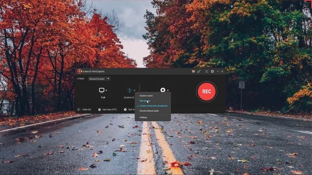 How to Record Computer Screen with Audio - Best Screen Recorder for PC | EaseUS RecExperts Review смотреть онлайн