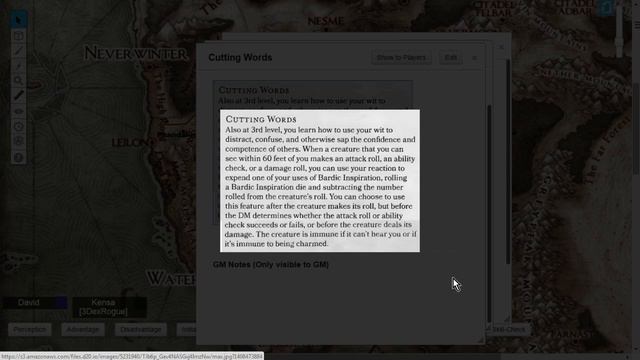 Dungeons & Dragons 5e Tutorial "Class Breakdowns Workshop, College of Lore Bard" смотреть онлайн