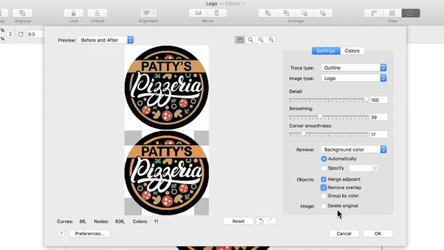How to Convert JPG to Vector смотреть онлайн