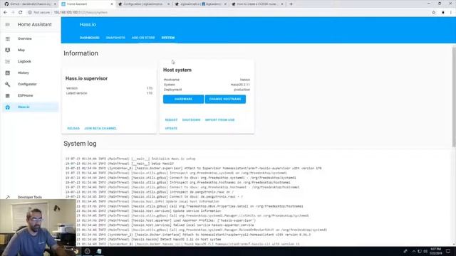 Zigbee2mqtt parte 2 смотреть онлайн