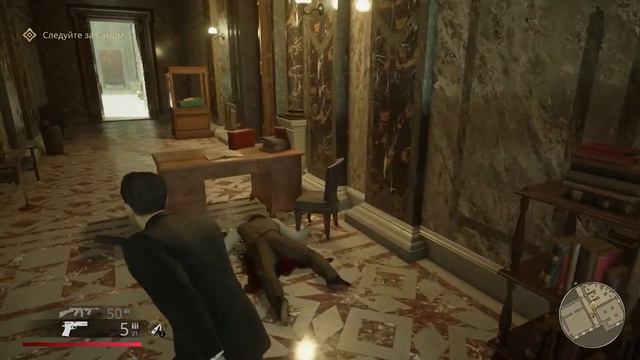 Прохождение Mafia: Definitive Edition.Финал игры! смотреть онлайн