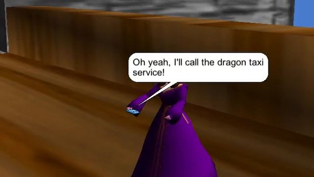 The Wizard and the Princess смотреть онлайн