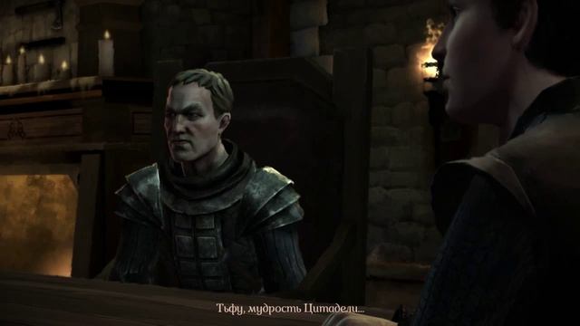 В ЛУЧШИХ ТРАДИЦИЯХ ИГРЫ ПРЕСТОЛОВ | Прохождение Game of Thrones #4 смотреть онлайн