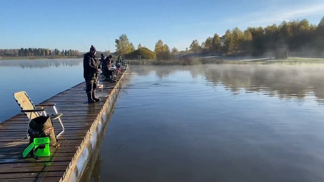 Первые поимки сразу после запуска! смотреть онлайн