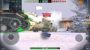 Нецензурная (матерная) озвучка WoT Blitz
