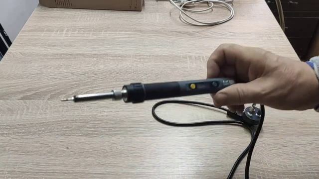 GS 60D паяльник смотреть онлайн