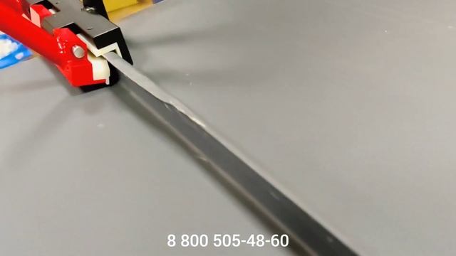 Обзор на рамку для фальца РусскИн с пластиковыми накладками смотреть онлайн