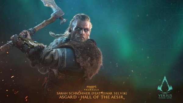 Assassin's Creed Valhalla - Official Soundtrack Album | THE RAVENS SAGA (Full EP Mix)