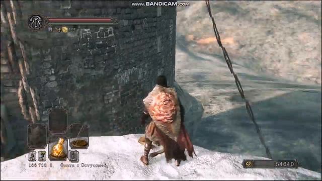 DarkSoulsII Мглистая башня 3 костер 4 литых клина пепельных идолов ключ от башни 4костер кольцо сил