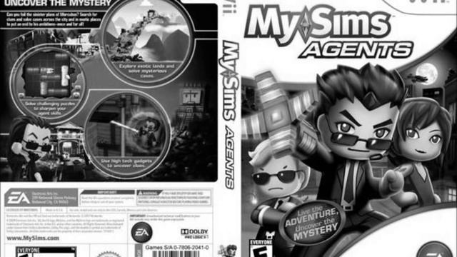 MySims Agents - Trailer OST смотреть онлайн
