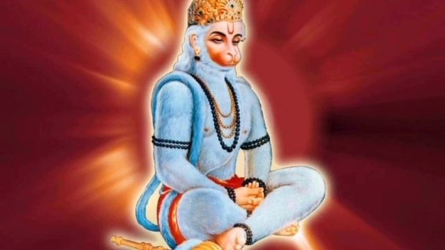 Hanuman Mantra | हनुमान मंत्र | Om Han Hanumate Namo Namah | ॐ हं हनुमते नमो नमः | Balaji Sarkar | смотреть онлайн