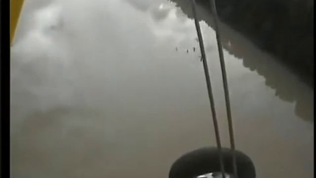 Парамотор в стае гусей смотреть онлайн