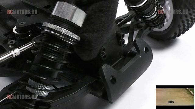 Видео-обзор модели VRX-Racing Spirit от RCMOTORS.RU смотреть онлайн