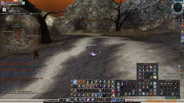 Rising Force Online /Кора лукарь, ПРОСТО ЗАХОТЕЛОСЬ (PvPWarX100 ) смотреть онлайн