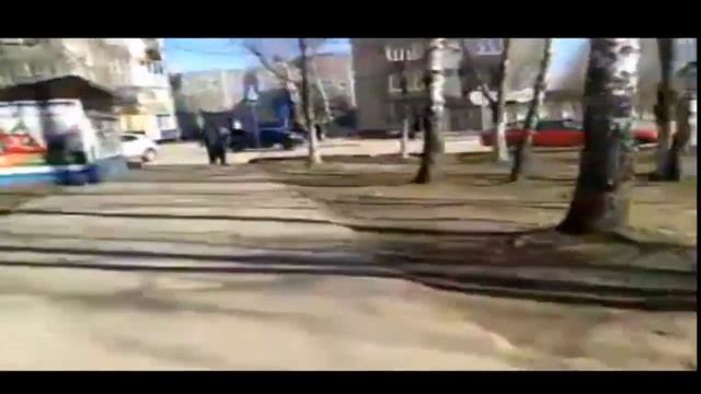 Г.Десногорск Катаемся на велосипеде :3 смотреть онлайн