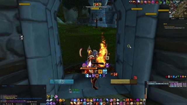 Uwowx100 Mage fly time still a big problem смотреть онлайн