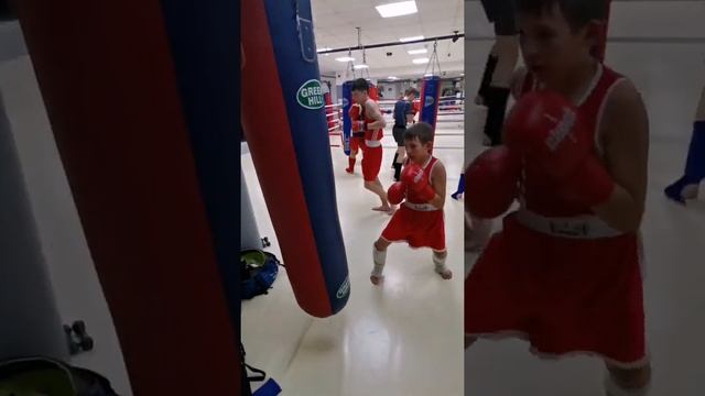 Готовимся к чемпионату УрФО по тайскому боксу 2021 смотреть онлайн