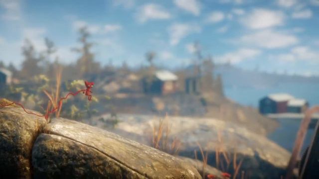 Crabs!? The sea? (Unravel pt.2) смотреть онлайн