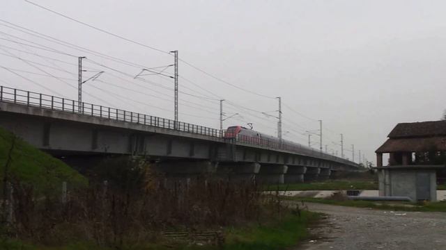 ETR500 Frecciarossa Alta Velocità 3 смотреть онлайн