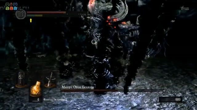 Боль и страдания в Dark Souls PTDE #3 (ArtGamesLP) смотреть онлайн
