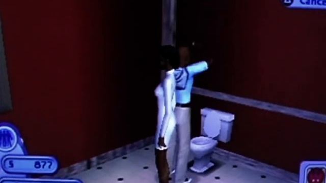 Страна Игр Обзор The Sims 2 PSP 2006 смотреть онлайн
